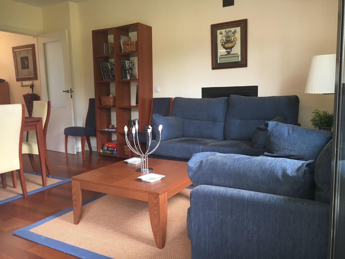 Casa Nicolas Διαμέρισμα Sabiñánigo Εξωτερικό φωτογραφία