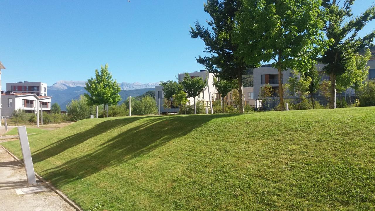 Casa Nicolas Διαμέρισμα Sabiñánigo Εξωτερικό φωτογραφία